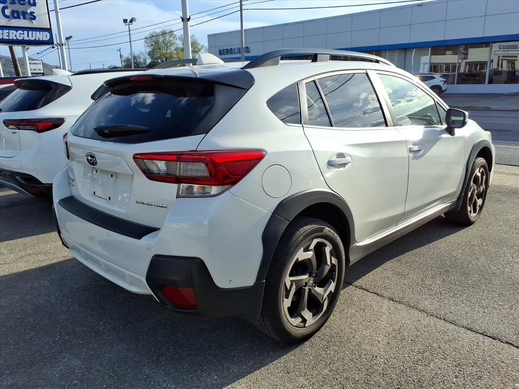 Used 2023 Subaru Crosstrek 2.5i Limited w/ Moonroof Package image 4