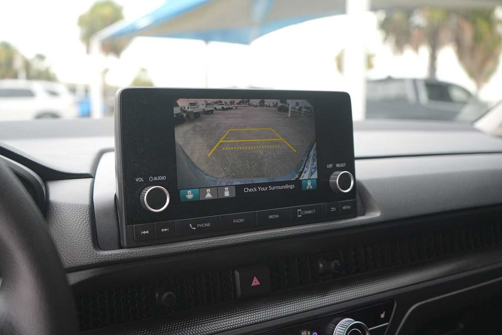 Certified 2025 Honda CR-V EX image 23