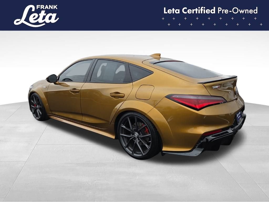 Used 2024 Acura Integra Type S image 6