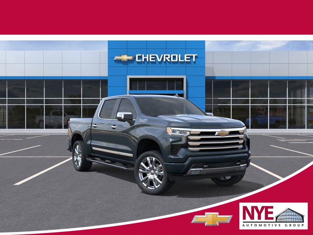 New 2026 Chevrolet Silverado 1500 High Country w/ High Country Premium Package image 1