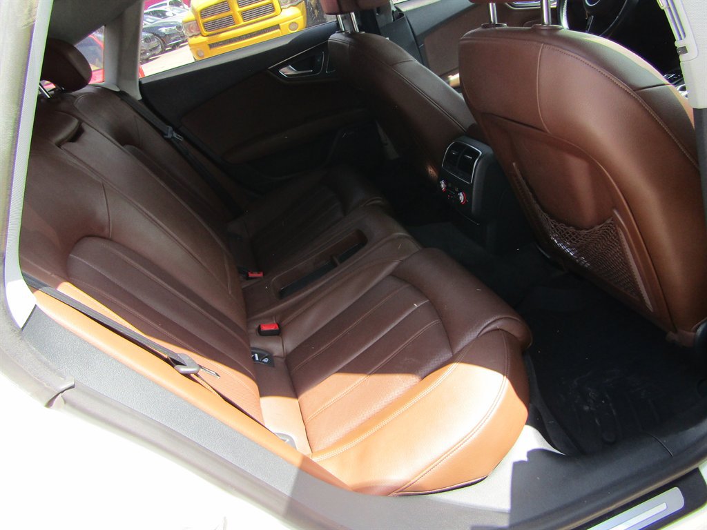 Used 2012 Audi A7 3.0T Premium AWD/4WD image 6