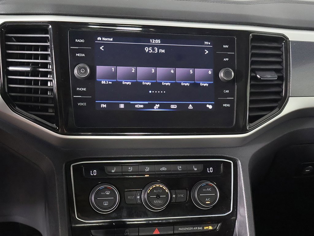 Used 2022 Volkswagen Atlas SEL Premium image 47