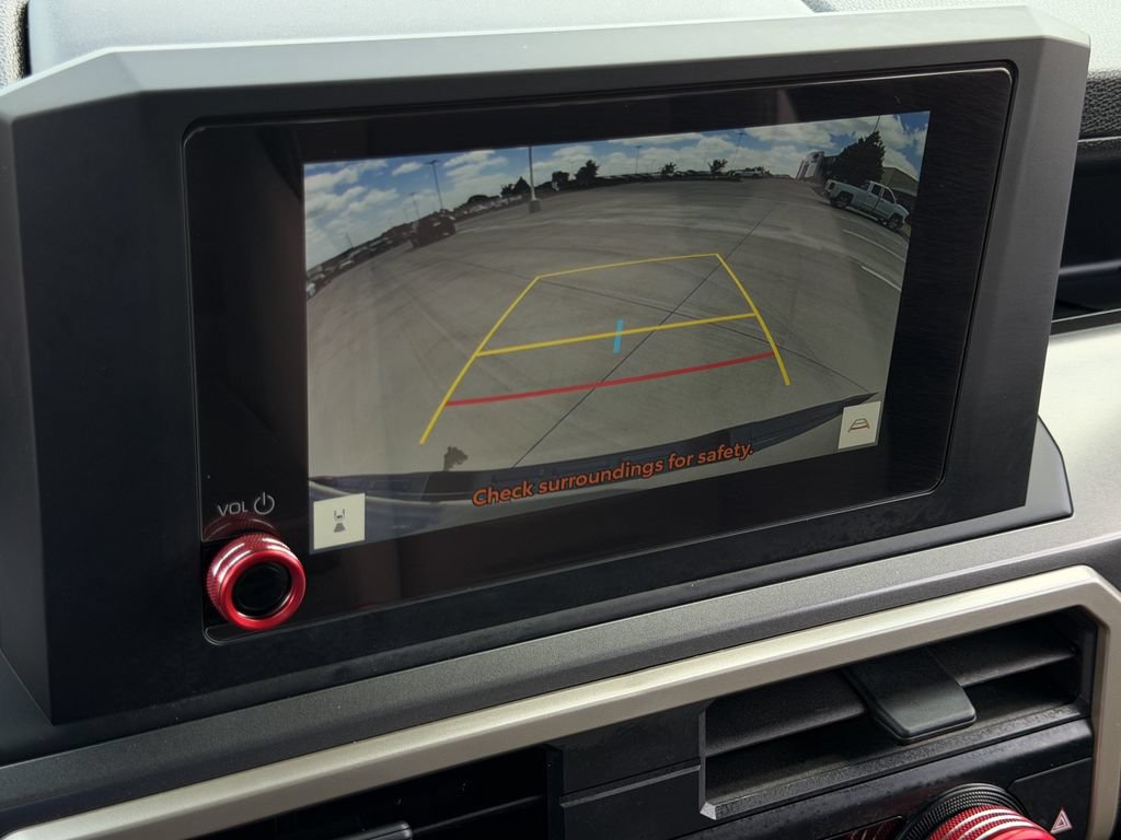Used 2025 Toyota Tacoma TRD Sport AWD/4WD image 18
