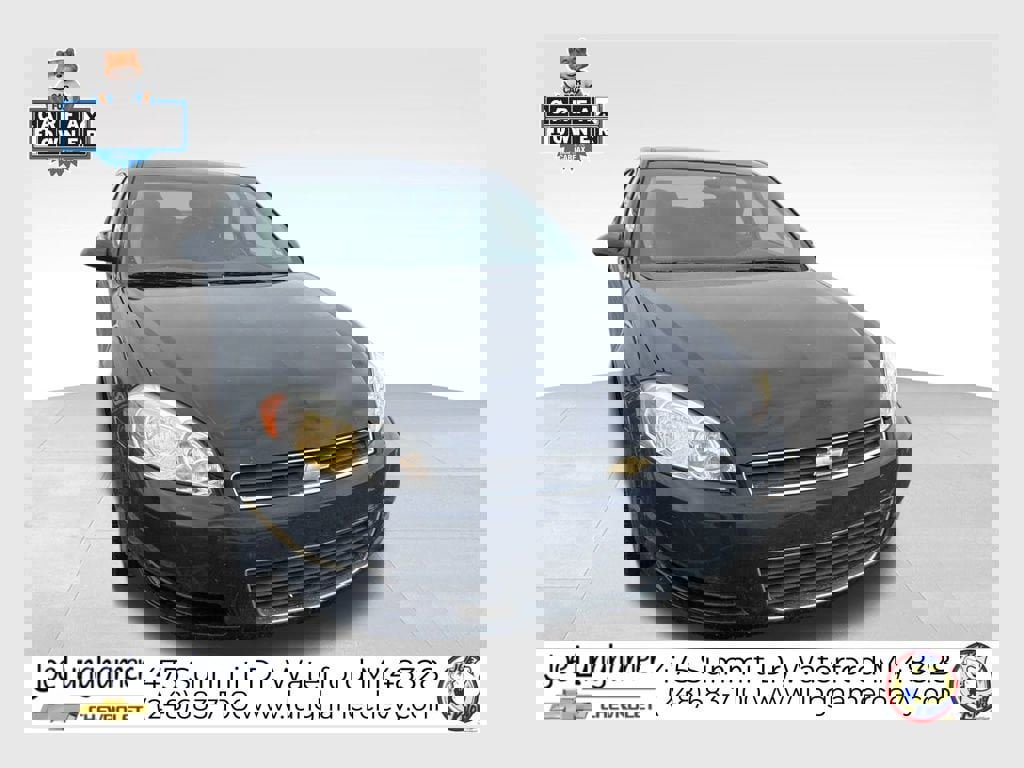 Used 2009 Chevrolet Impala LT