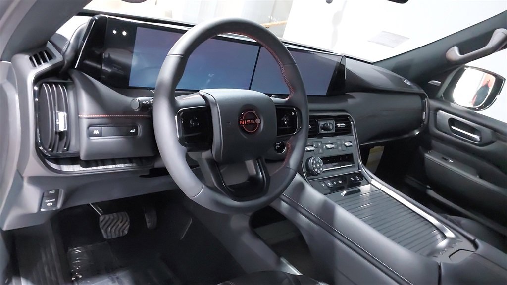 New 2026 Nissan Armada PRO-4X w/ Captain's Chari Seat Package image 19