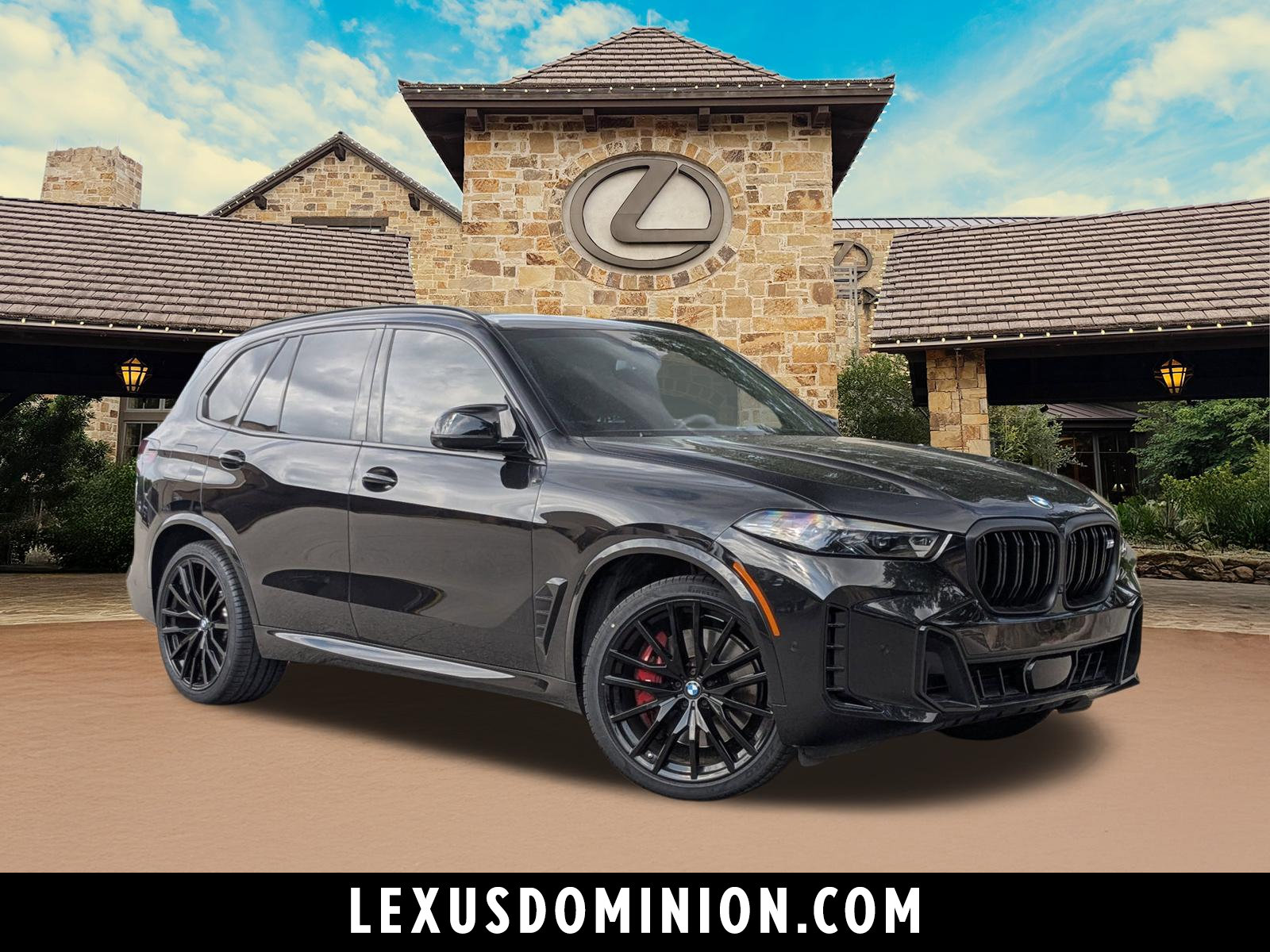 Used 2024 BMW X5 M60i w/ Climate Comfort Package AWD/4WD image 1