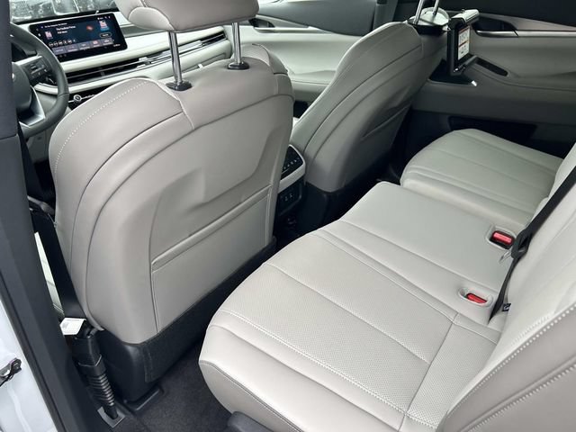 New 2027 INFINITI QX60 Luxe FWD image 20