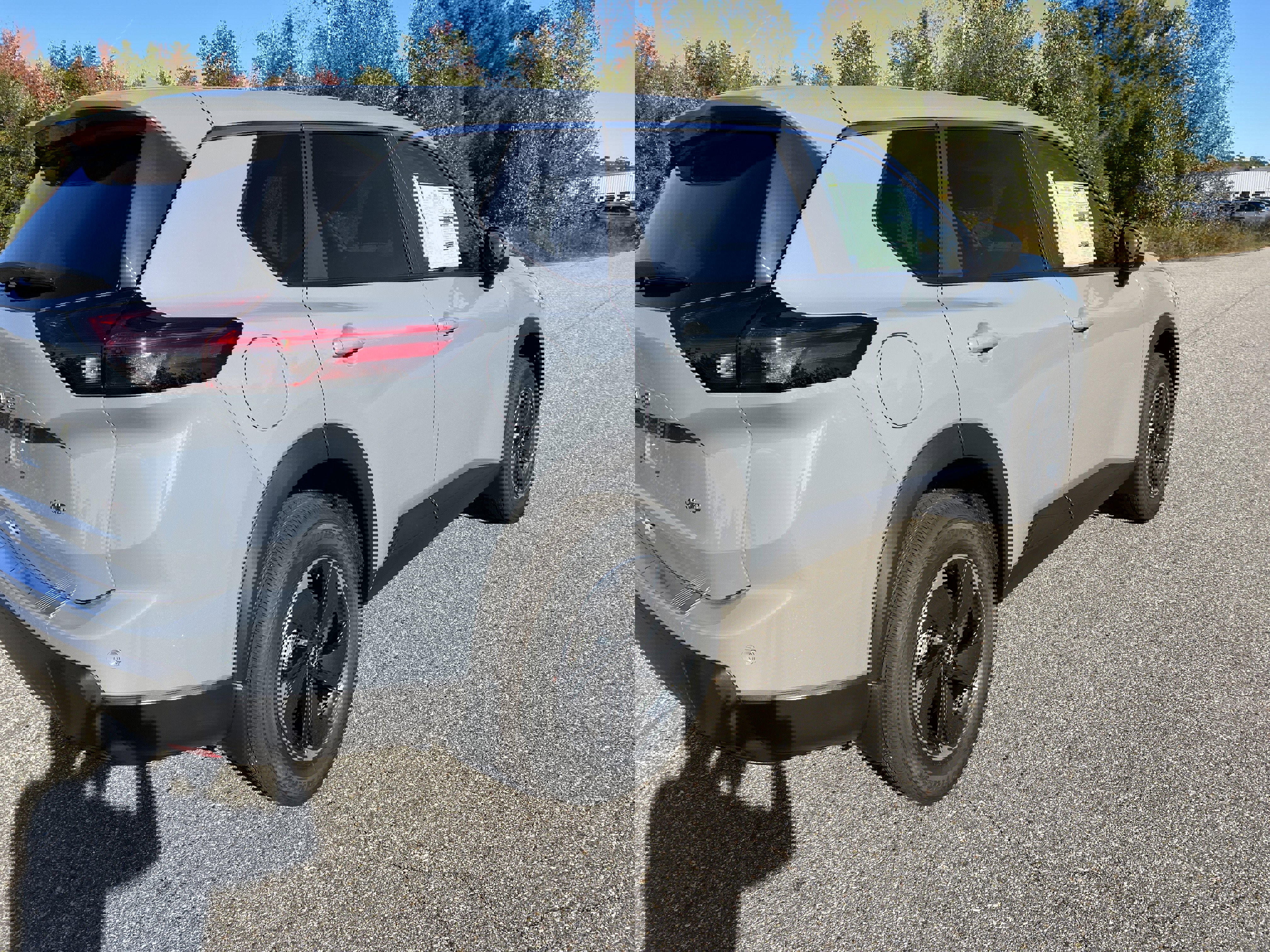 New 2026 Nissan Rogue SV image 7