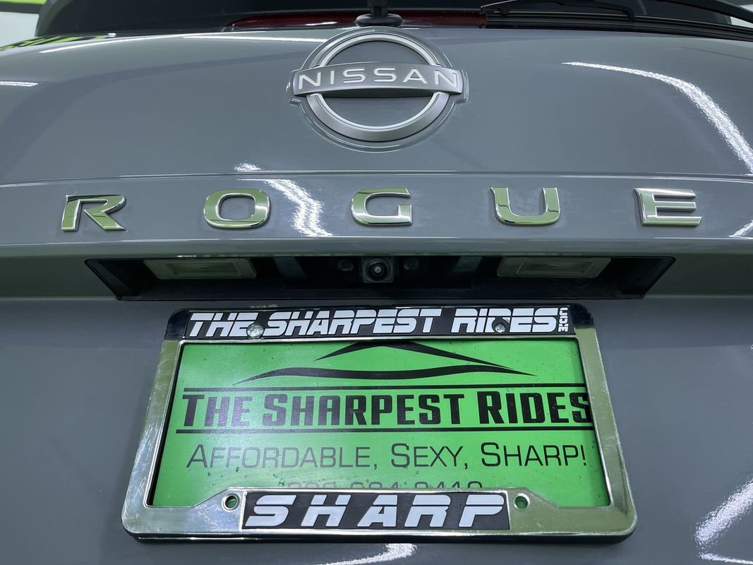 Used 2022 Nissan Rogue SL image 12