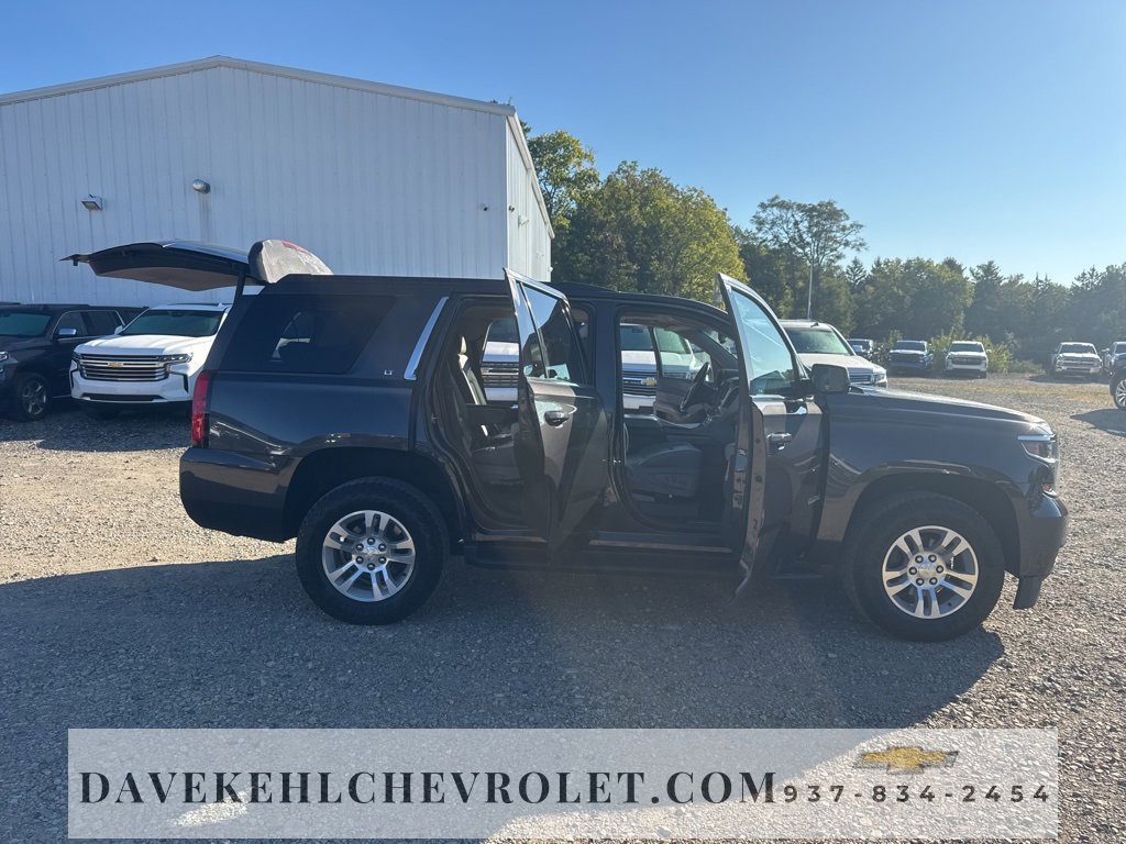 Used 2018 Chevrolet Tahoe LT image 42