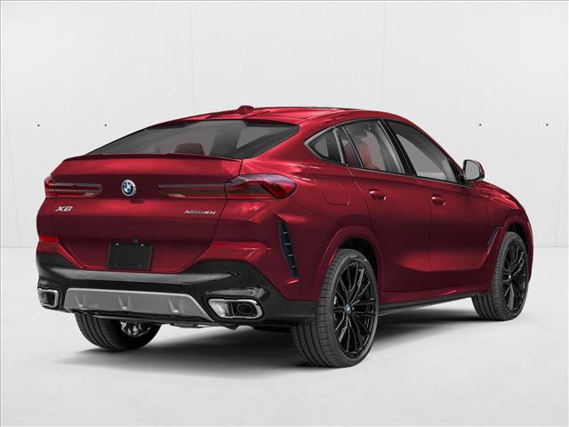 New 2026 BMW X6 xDrive40i image 2