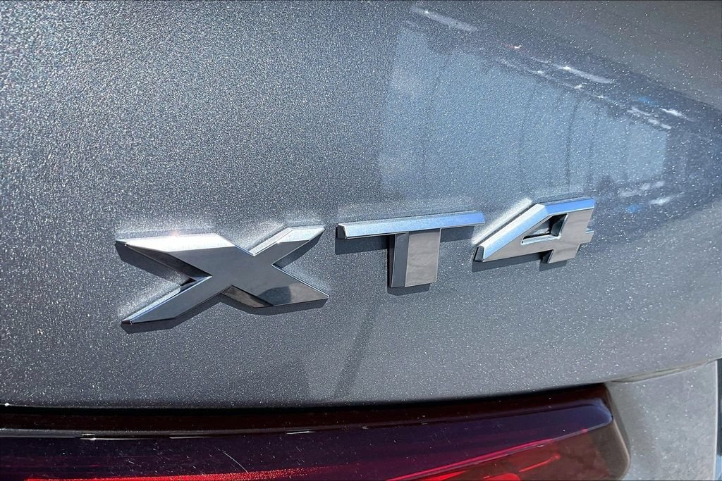 Used 2025 Cadillac XT4 Premium Luxury AWD/4WD image 40