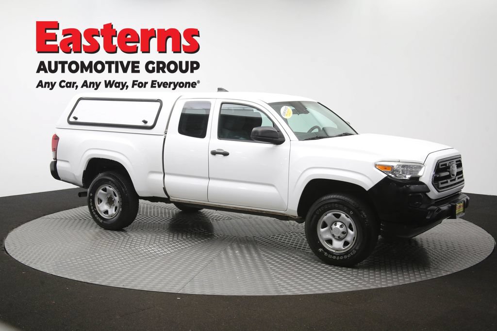 Used 2018 Toyota Tacoma SR RWD image 46