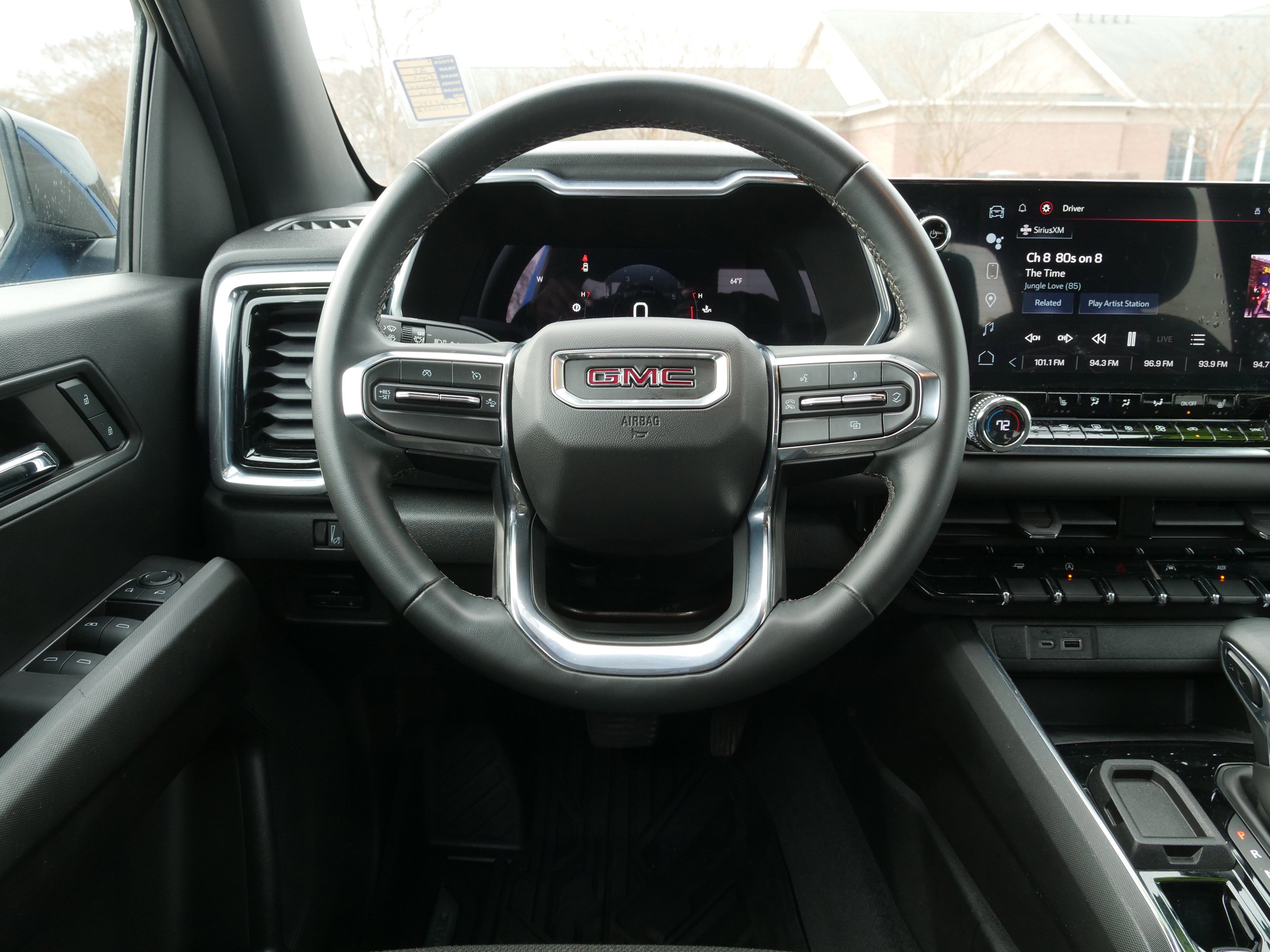 Certified 2023 GMC Canyon Elevation w/ Convenience Package image 21