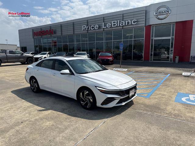 Used 2025 Hyundai Elantra SEL