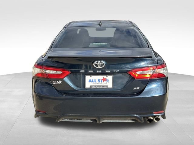 Used 2019 Toyota Camry SE image 5