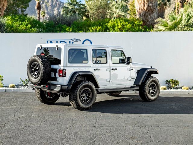 Used 2023 Jeep Wrangler Unlimited Sport image 7