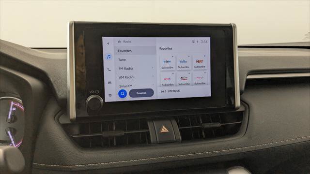 Used 2025 Toyota RAV4 LE FWD image 29