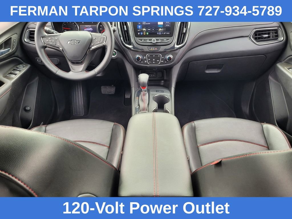 Certified 2023 Chevrolet Equinox RS w/ RS Leather Package image 18