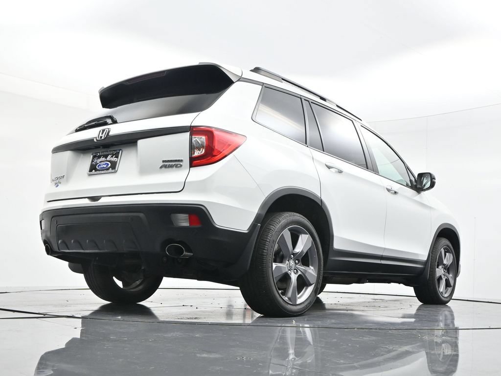 Used 2020 Honda Passport Touring image 48