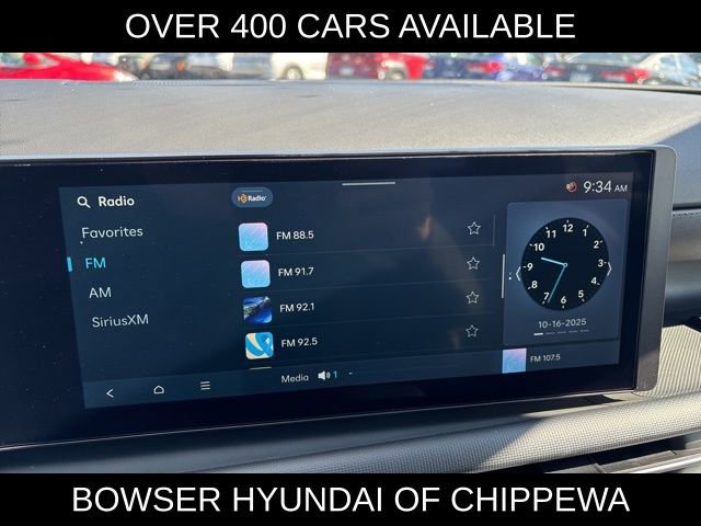 New 2026 Hyundai Santa Cruz SE image 7