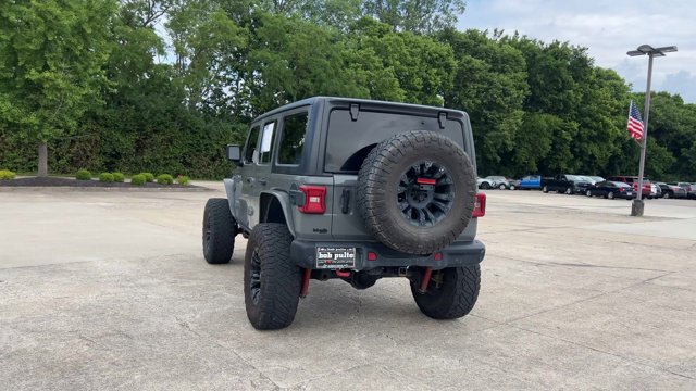 Used 2020 Jeep Wrangler Unlimited Rubicon AWD/4WD image 7