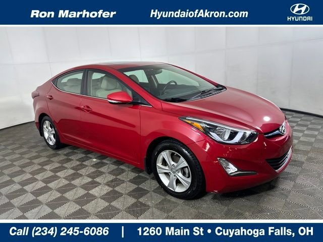 Used 2016 Hyundai Elantra Value Edition