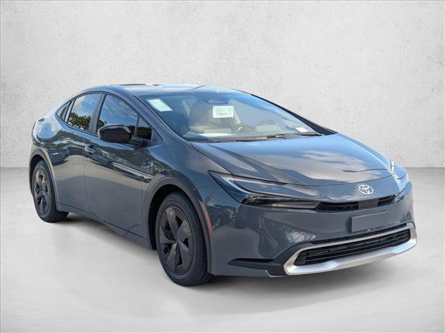 New 2026 Toyota Prius Plug-In Hybrid image 6