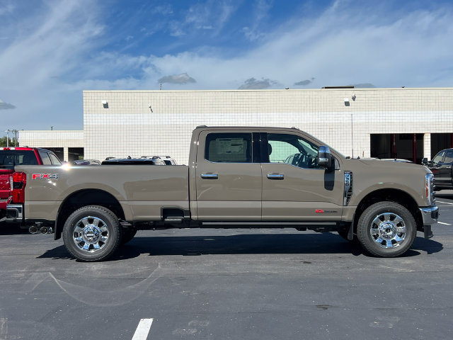 New 2026 Ford F350 Lariat w/ Lariat Ultimate Package AWD/4WD image 47