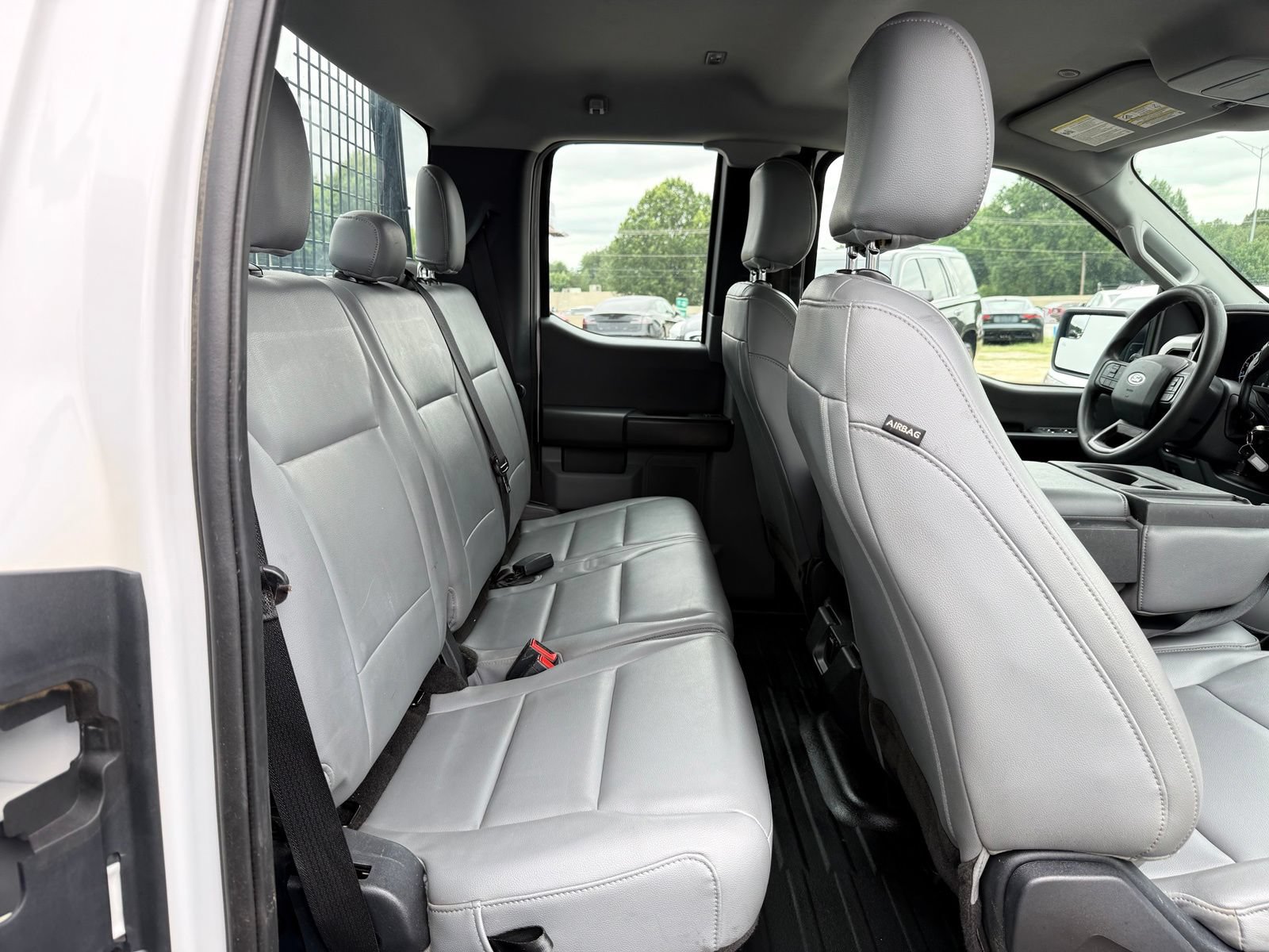 Used 2021 Ford F150 XL w/ Equipment Group 101A High AWD/4WD image 25
