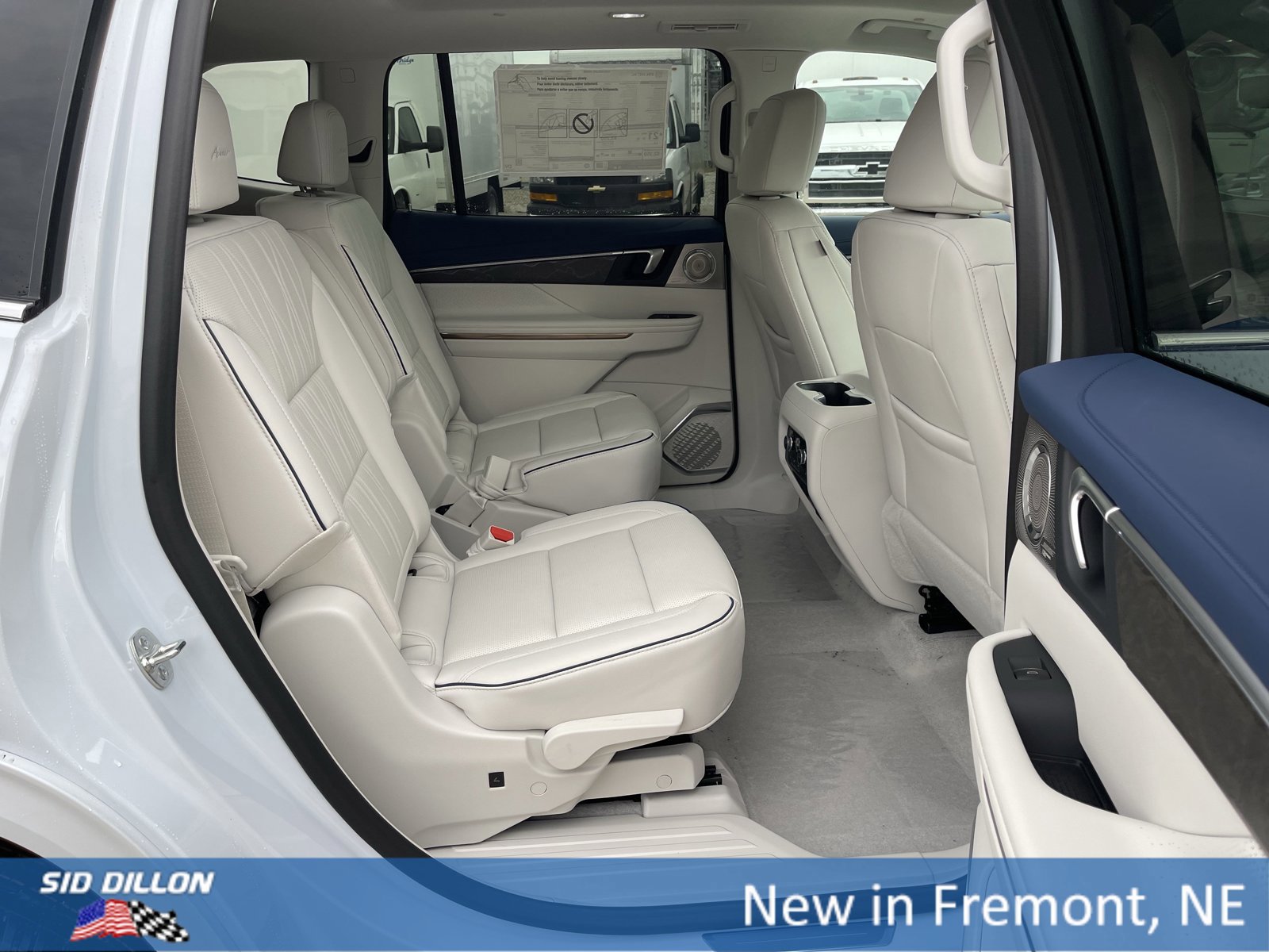 New 2026 Buick Enclave Avenir w/ Super Cruise Package image 12