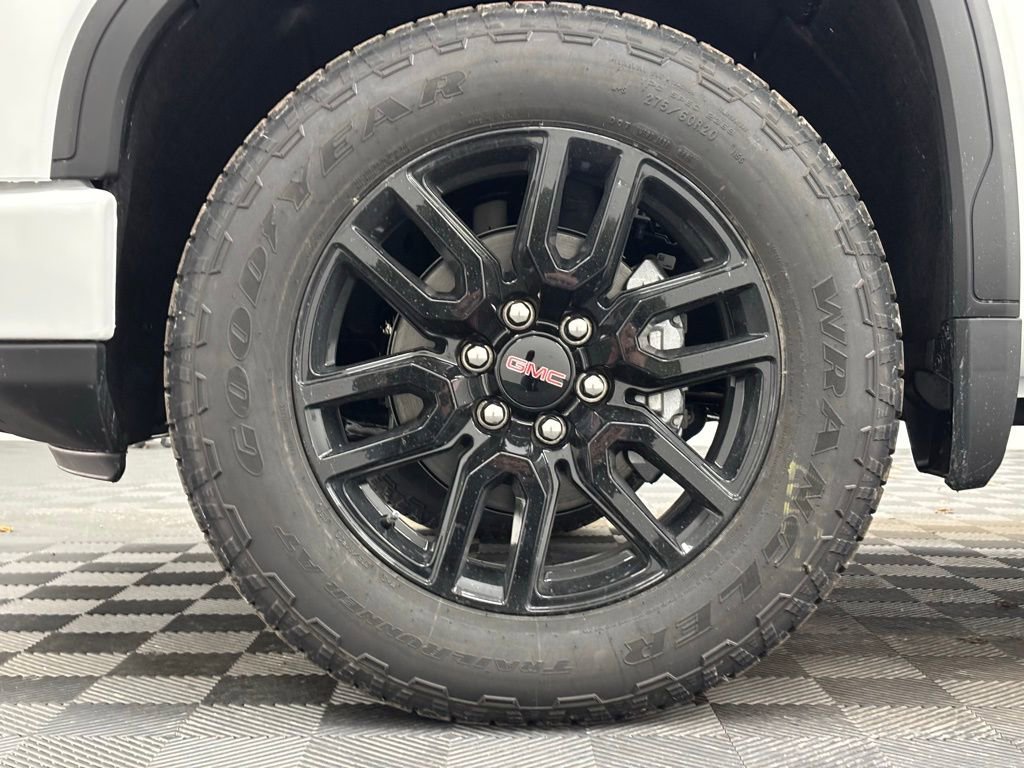 New 2026 GMC Sierra 1500 Elevation image 13