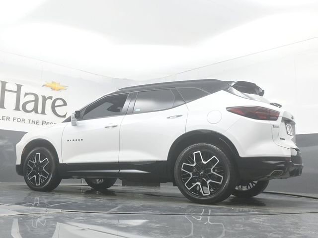Used 2024 Chevrolet Blazer RS w/ Enhanced Convenience Package FWD image 55