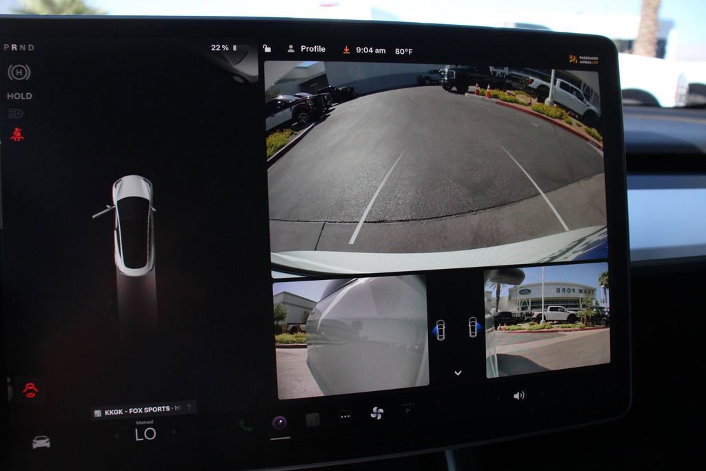 Used 2020 Tesla Model 3 Standard Range Plus RWD image 30