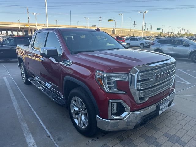 Used 2020 GMC Sierra 1500 SLT image 2