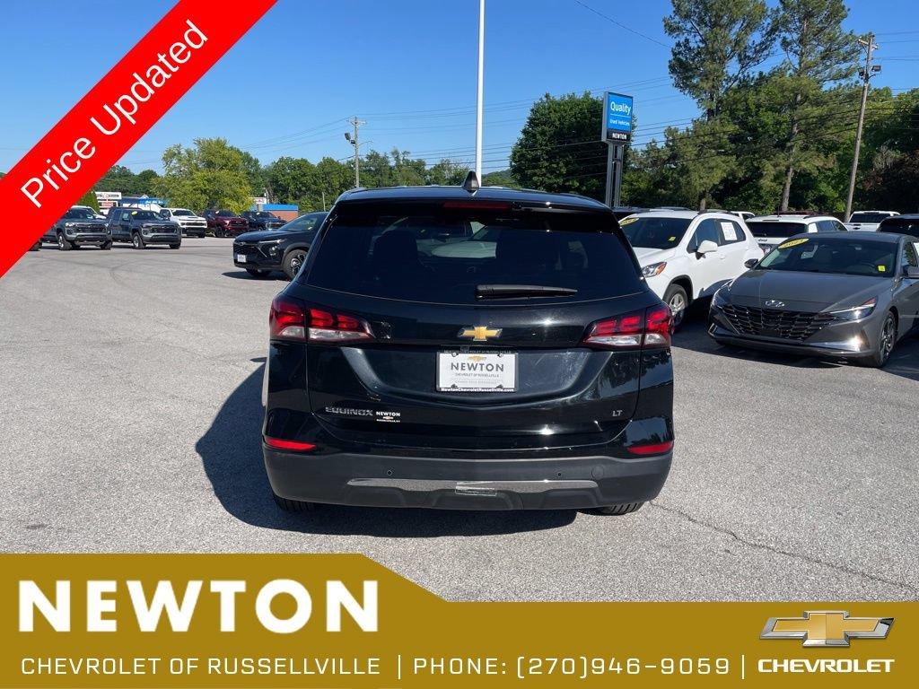Used 2024 Chevrolet Equinox LT w/ LPO, Floor Liner Package FWD image 42
