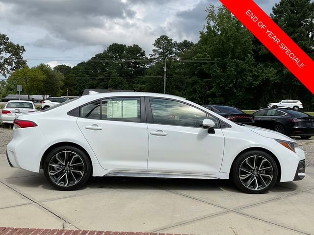 Used 2022 Toyota Corolla SE image 8