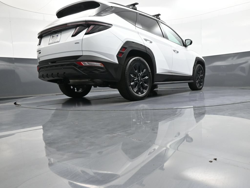 Certified 2023 Hyundai Tucson XRT AWD/4WD image 30