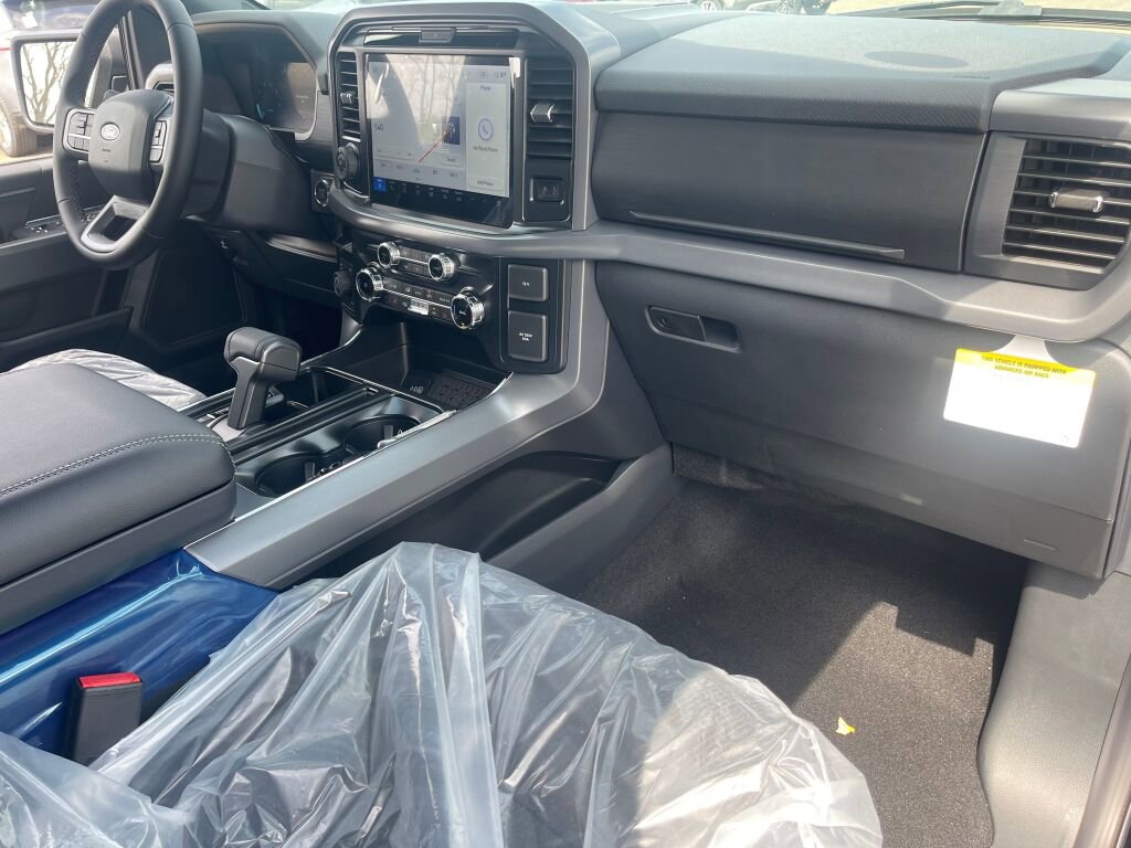 New 2025 Ford F150 XLT w/ Equipment Group 302A MID image 15