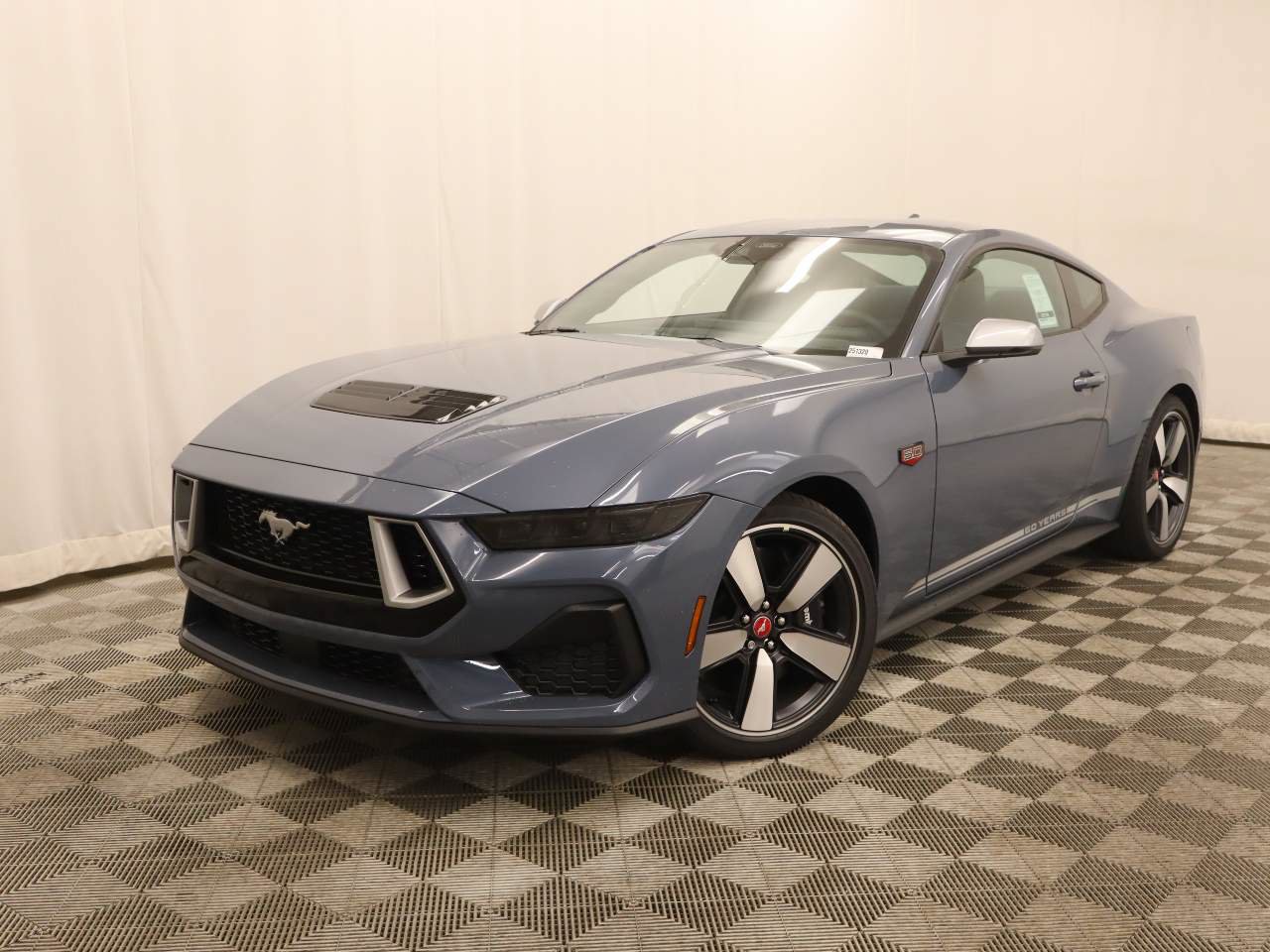 New 2025 Ford Mustang GT Premium w/ 60th Anniversary Package