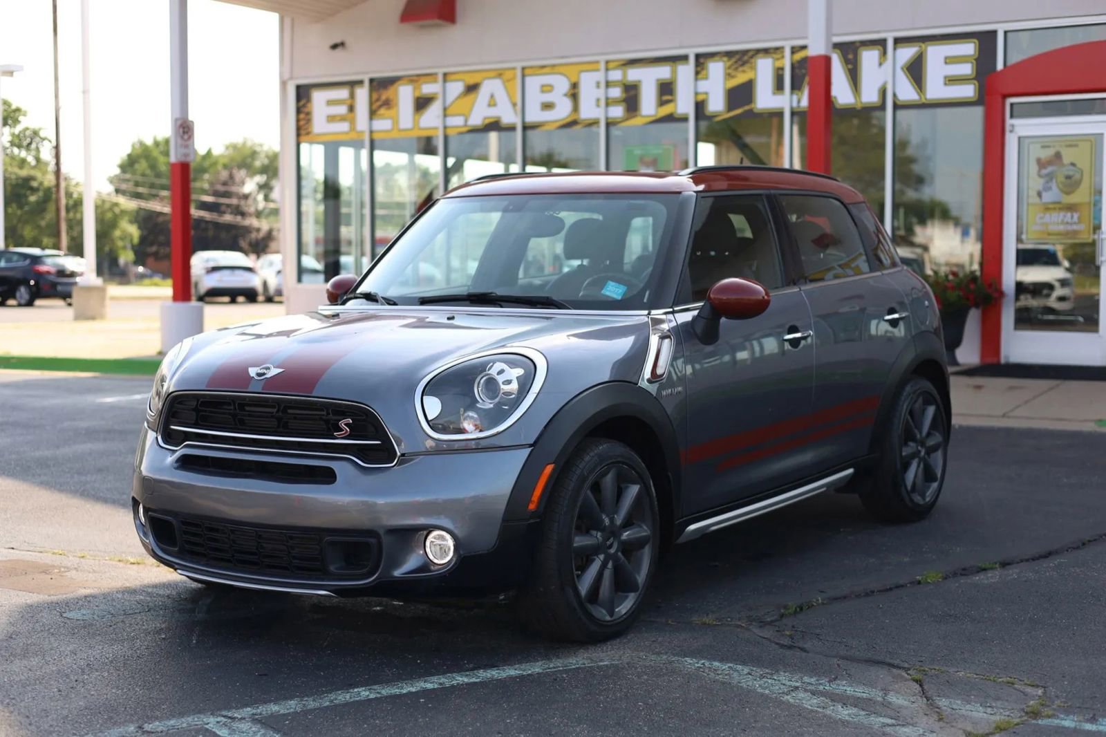 Used 2016 MINI Cooper Countryman S