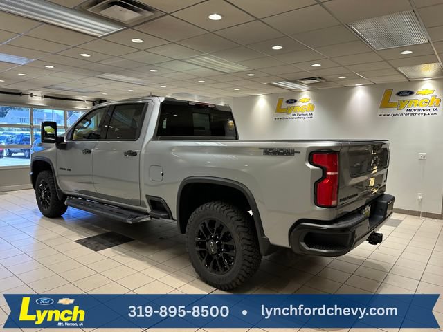 New 2026 Chevrolet Silverado 2500 LTZ w/ LTZ Plus Package AWD/4WD image 24