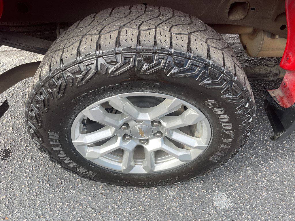 Certified 2024 Chevrolet Silverado 1500 W/T w/ WT Value Package image 11