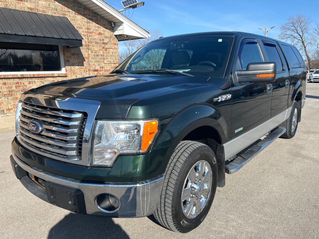 Used 2012 Ford F150 XLT w/ XLT Chrome Pkg