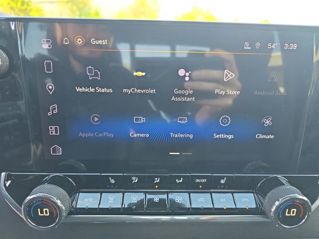 New 2026 Chevrolet Colorado Trail Boss AWD/4WD image 22