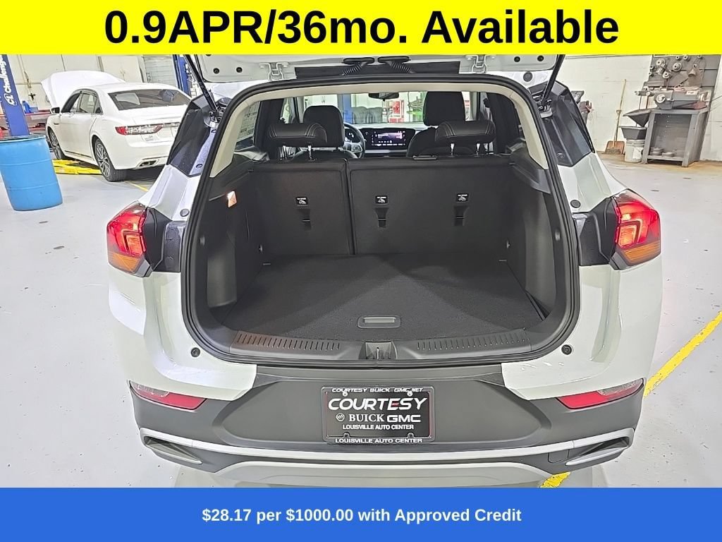 New 2026 Buick Encore GX Preferred w/ Comfort Package FWD image 13