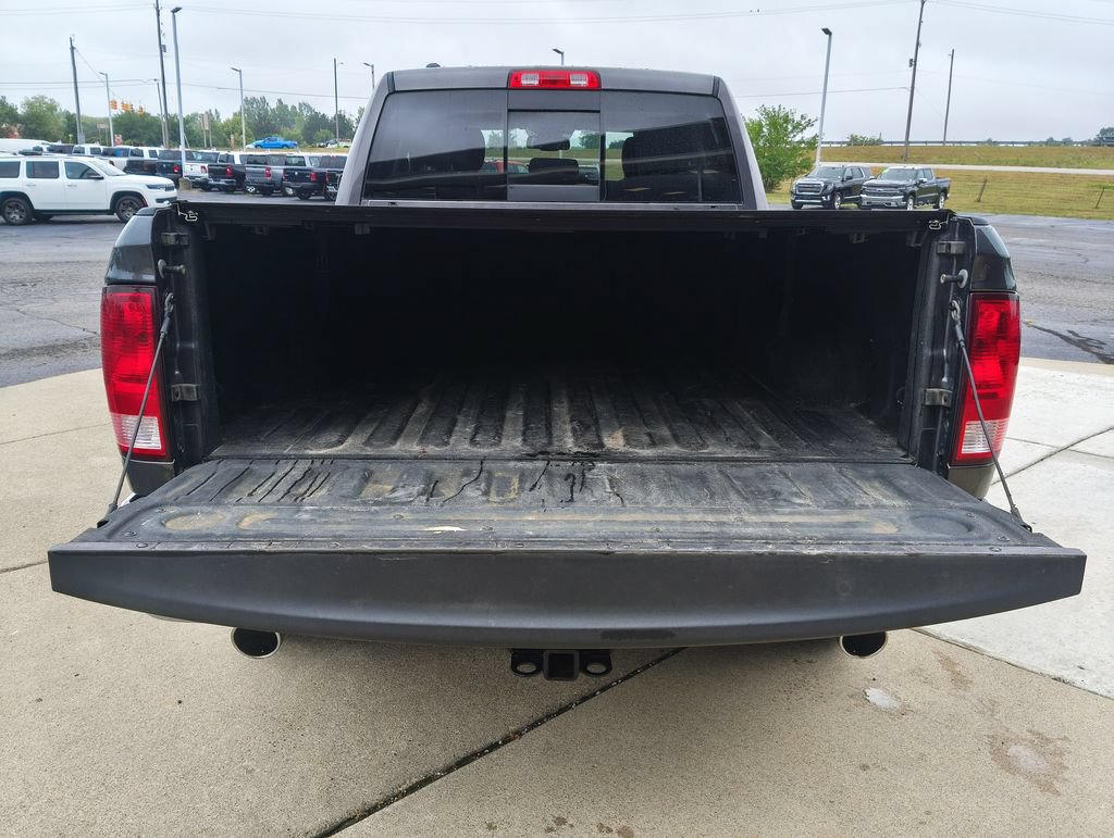 Used 2017 RAM 1500 Big Horn AWD/4WD image 17