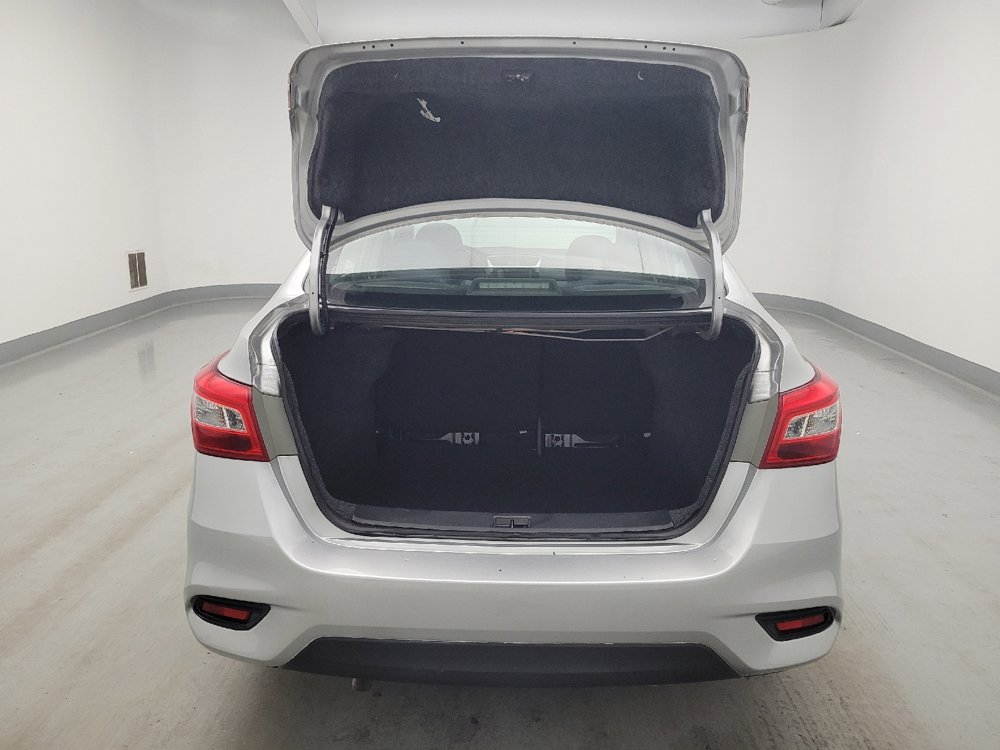 Used 2019 Nissan Sentra SV FWD image 29