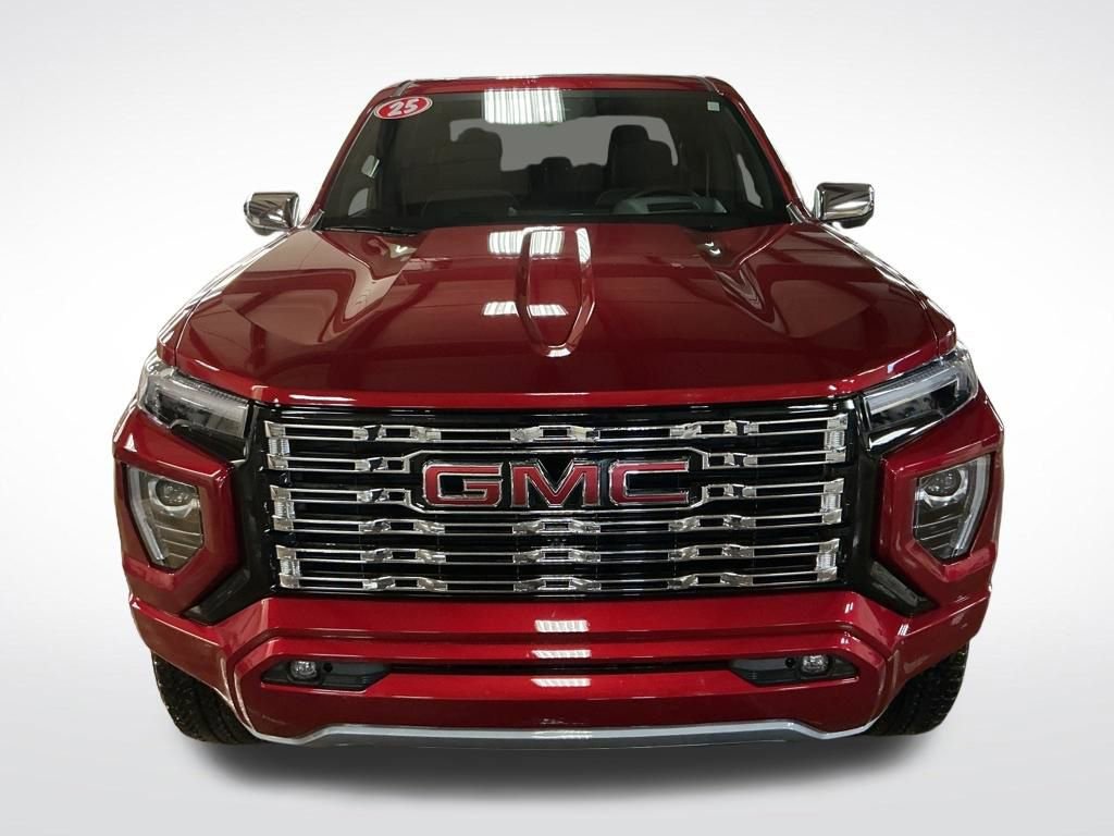 Certified 2025 GMC Canyon Denali AWD/4WD image 9