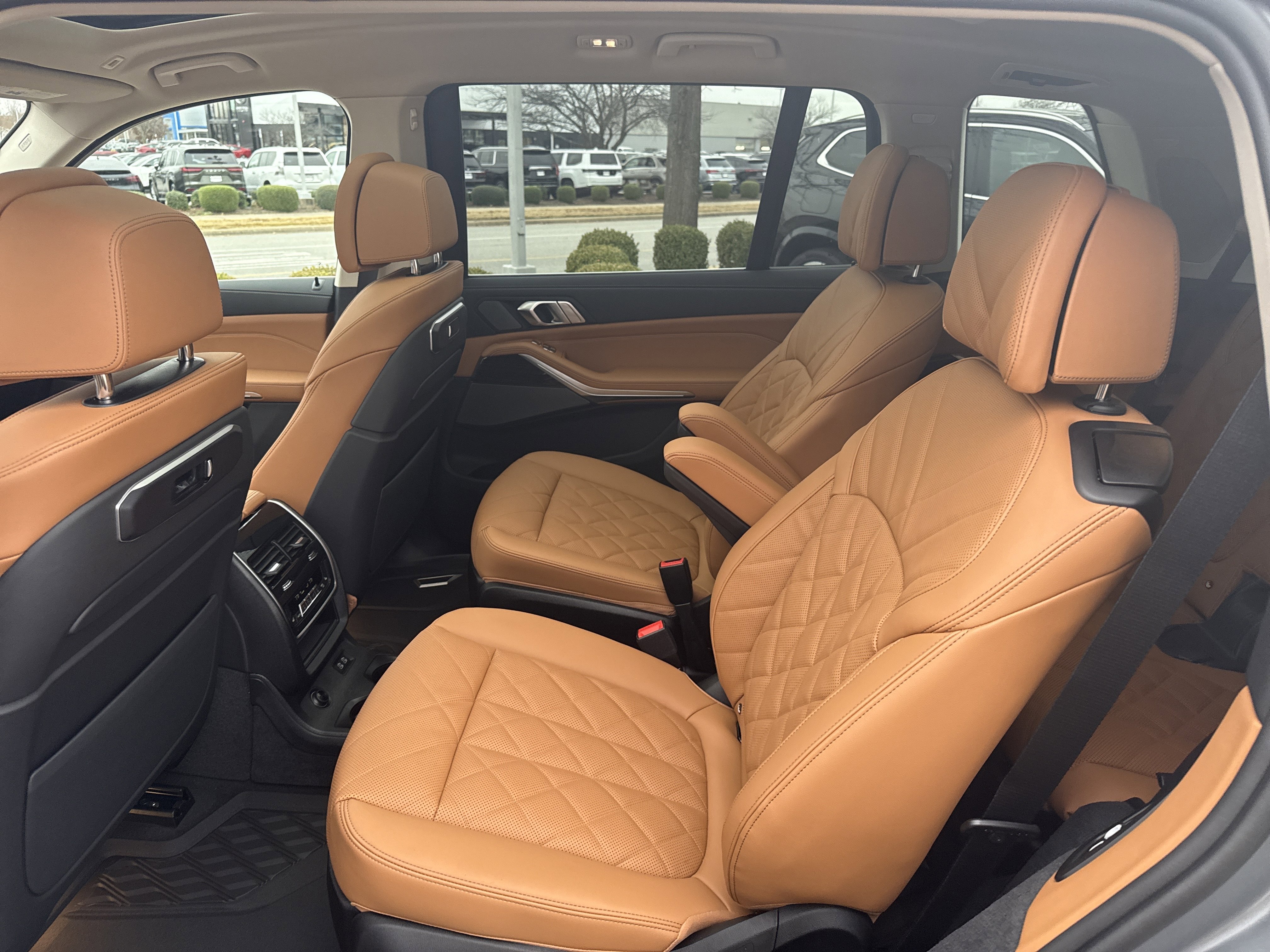 New 2026 BMW X7 xDrive40i image 11